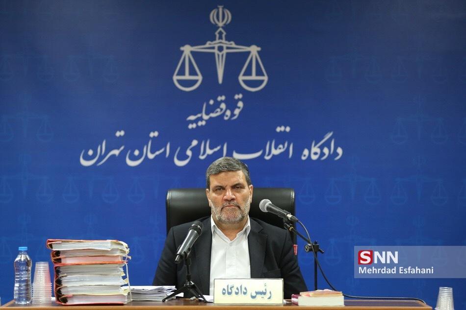پرونده محتکران اقلام بهداشتی زیر دست قاضی صلواتی پرونده محتکران اقلام بهداشتی زیر دست قاضی صلواتی
