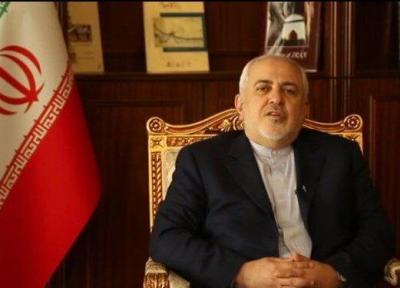 پیغام نوروزی ظریف: ایران برمی خیزد و دوباره قفل زندان تحریم را می شکند