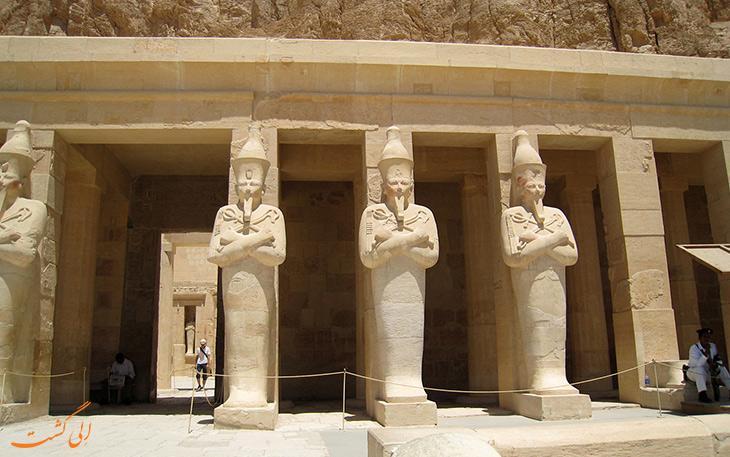 هر آنچه از آثار تاریخی مصر باستان باقی مانده است هر آنچه از آثار تاریخی مصر باستان باقی مانده است