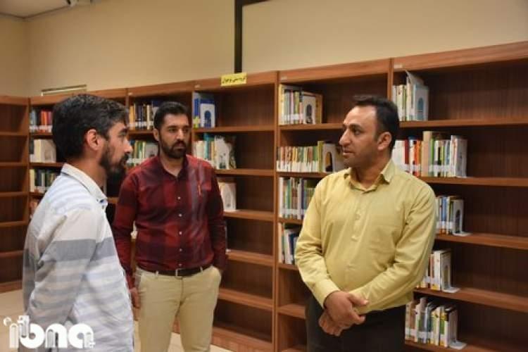 پیگیری بهسازی و تجهیز کتابخانه های شیراز جدی است