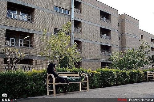 مهلت تخلیه خوابگاه های دانشجویی دانشگاه رازی به اتمام رسید مهلت تخلیه خوابگاه های دانشجویی دانشگاه رازی به اتمام رسید