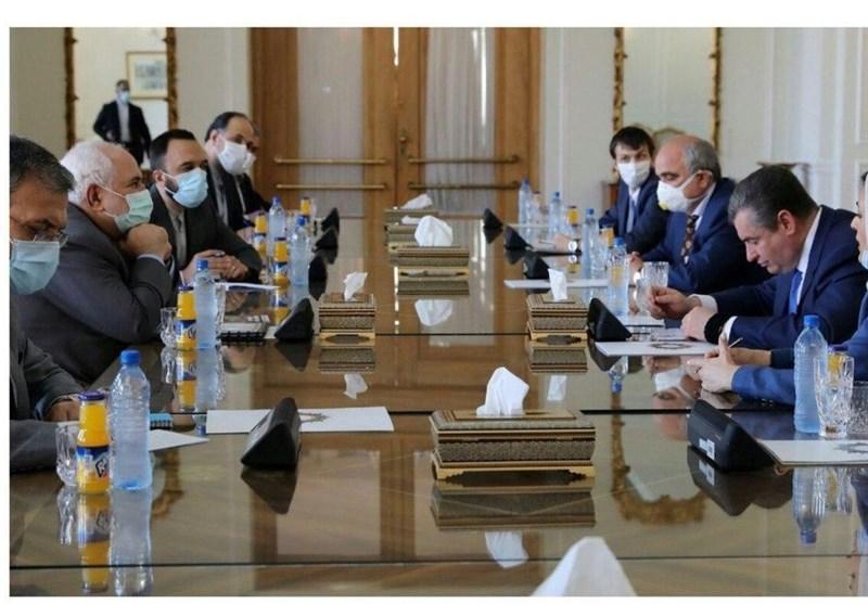 تاکید ظریف بر به روز رسانی سند همکاری های بلند مدت ایران و روسیه