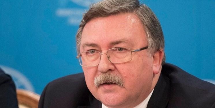 مسکو: تلاش آمریکا برای تمدید تحریم تسلیحاتی ایران نقض قطعنامه مسکو: تلاش آمریکا برای تمدید تحریم تسلیحاتی ایران نقض قطعنامه است