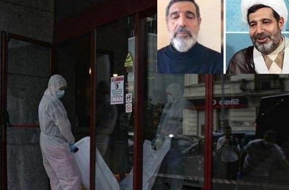 خودکشی علت مرگ قاضی منصوری بوده است خودکشی علت مرگ قاضی منصوری بوده است