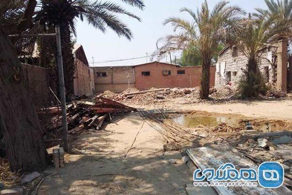 خطر تعرض در کمین منازل ثبت ملی نیوسایت اهواز خطر تعرض در کمین منازل ثبت ملی نیوسایت اهواز