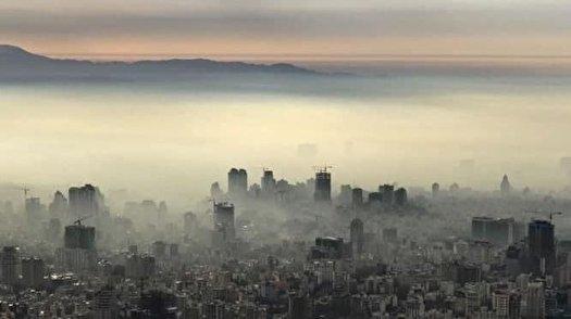 ادامه آلایندگی در شهر های صنعتی