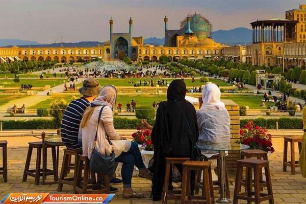 مرزهای ایران به روی گردشگران خارجی باز می گردد