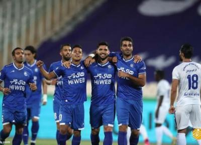 (ویدیو) خلاصه بازی استقلال 2 - 0 گل گهر 4 تیر 00