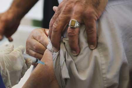 تزریق روزانه واکسن کرونا در تهران به 83 هزار دز رسید