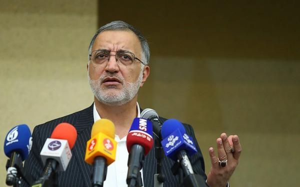زاکانی بخشنامه خودش را هم زیر پا گذاشت! زاکانی بخشنامه خودش را هم زیر پا گذاشت!