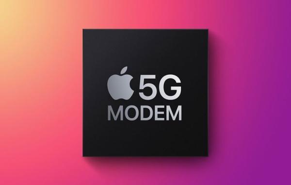 اپل در سال 2023 فراوری مودم های 5G اختصاصی را شروع می نماید