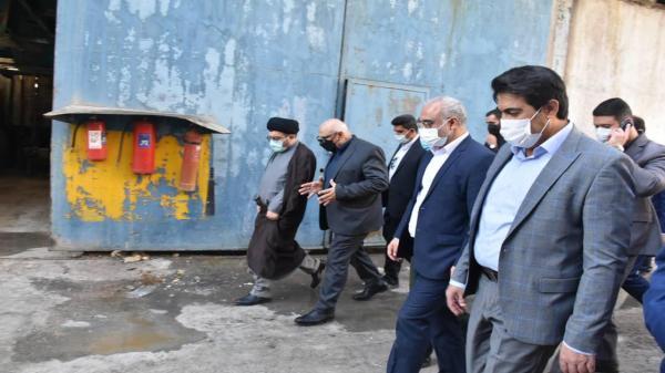 لزوم تسریع انتقال کارخانه روغن نباتی نرگس به منطقه ویژه مالی شیراز