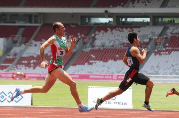 کسب رکورد سوم آسیا، شرط اعزام ورزشکاران به بازی های پاراآسیایی چین