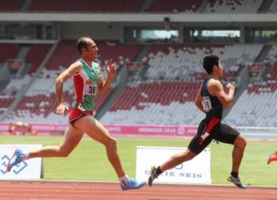 کسب رکورد سوم آسیا، شرط اعزام ورزشکاران به بازی های پاراآسیایی چین