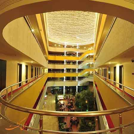 معرفی هتل 5 ستاره دینلر در آلانیا