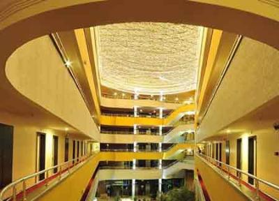 معرفی هتل 5 ستاره دینلر در آلانیا