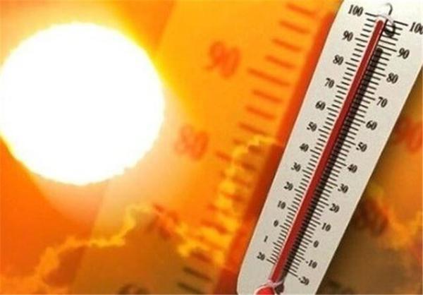 فروردین 3 درجه گرم تر از بلندمدت است فروردین 3 درجه گرم تر از بلندمدت است