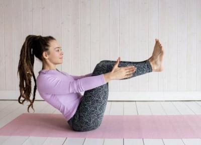 12 حرکت عالی یوگا برای درمان گردن درد که باید امتحان کنید