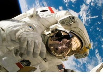فراوری اکسیژن با آهنربا برای تنفس بهتر فضانوردان