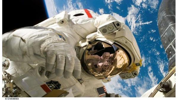 فراوری اکسیژن با آهنربا برای تنفس بهتر فضانوردان
