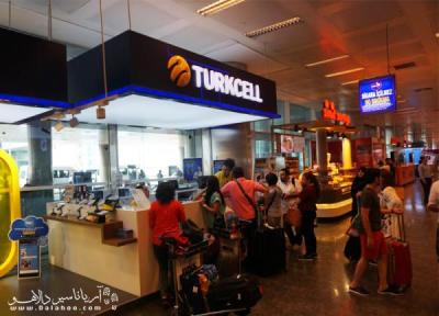 راهنمای خرید سیم کارت در ترکیه (استانبول)