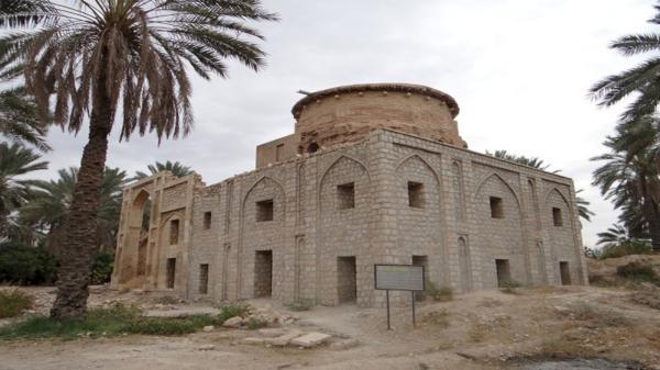 بقعه تاریخی شیخ خلیفه در خفر بازسازی شد