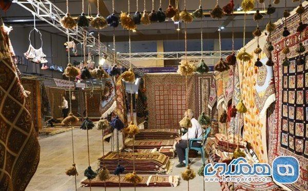 راه اندازی خانه هنرمندان و بازارچه صنایع دستی شهرستان تیران و کرون در دستور کار است
