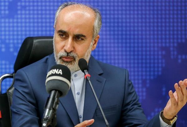 واکنش ایران به اظهارات رئیس جمهور آذربایجان علیه رزمایش سپاه