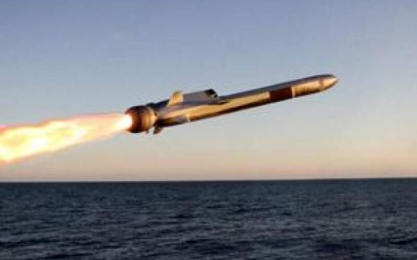 ببینید ، قدرت نمایی نروژ با این تسلیحات نظامی ، قدرت و سرعت موشک کروز ضد کشتی را ببینید