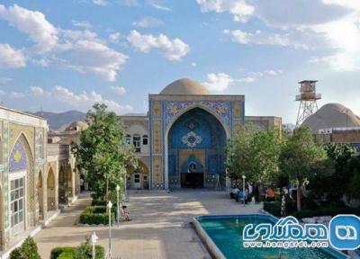 20 هزار جهانگرد در تعطیلات عید فطر از جاذبه های استان مرکزی تماشا کردند