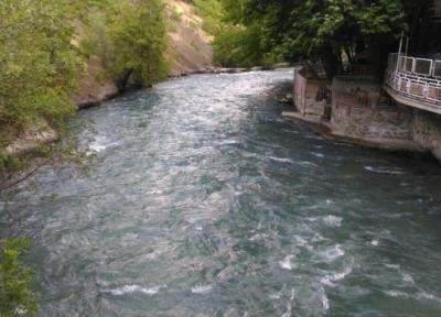 هشدار مدیریت بحران استان تهران ، شهروندان به ارتفاعات و حاشیه رودها نروند