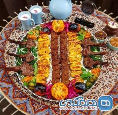 رستوران حوریا یکی از مشهورترین رستوران های بابل به شمار می رود