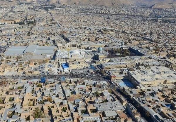 بافت تاریخی شیراز ثبت ملی شد